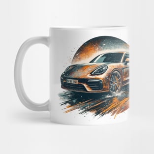 Porsche Panamera Mug